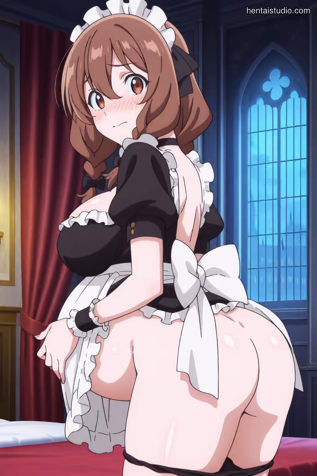 Till - Easygoing Territory Defense by the Optimistic Lord (Okiraku Ryoushu no Tanoshii Ryouchi Bouei) - Hentai Gallery 4 - 696 Images — image 416 of 696