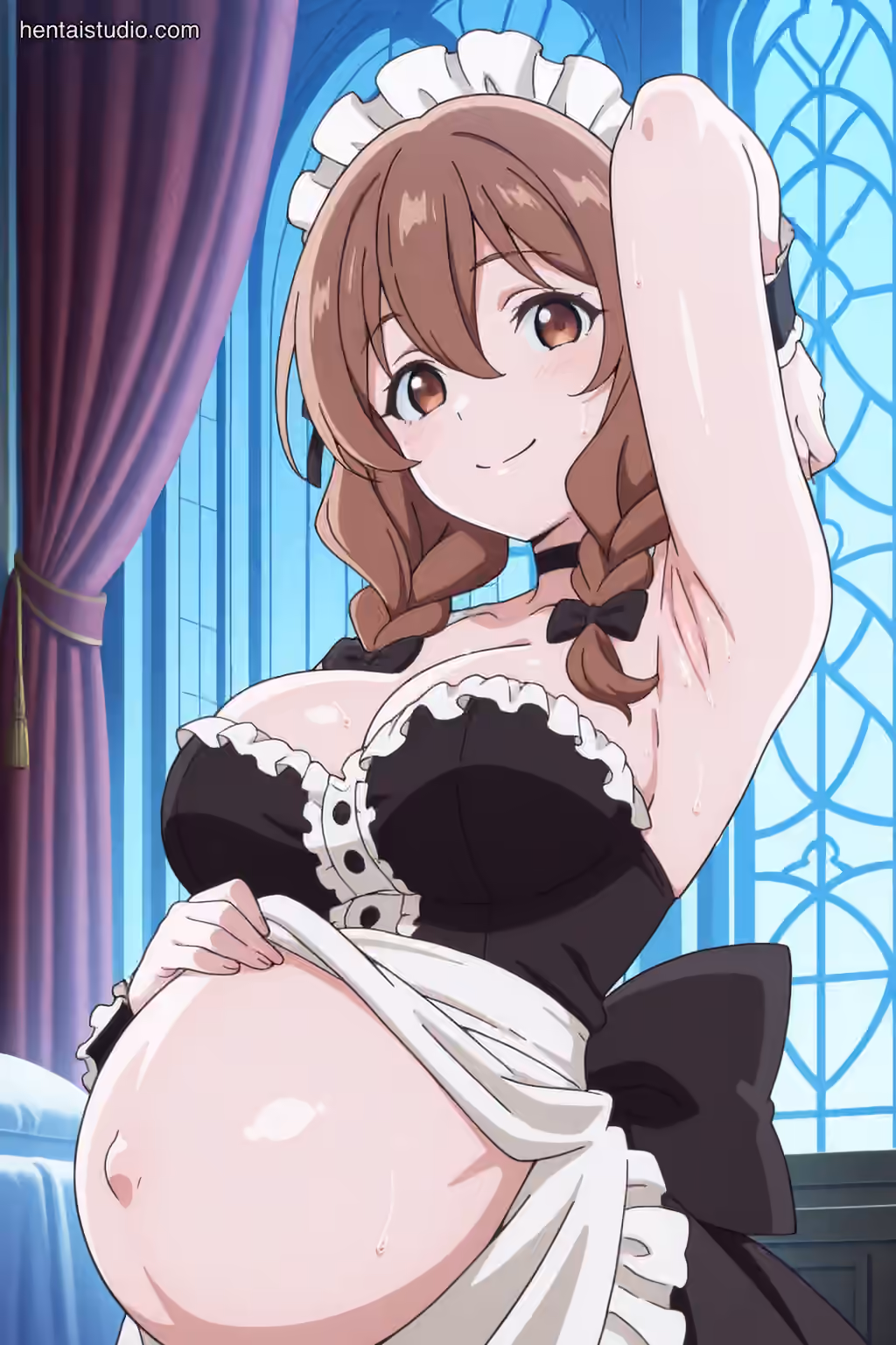 Till - Easygoing Territory Defense by the Optimistic Lord (Okiraku Ryoushu no Tanoshii Ryouchi Bouei) - Hentai Gallery 4 - 696 Images — image 419 of 696
