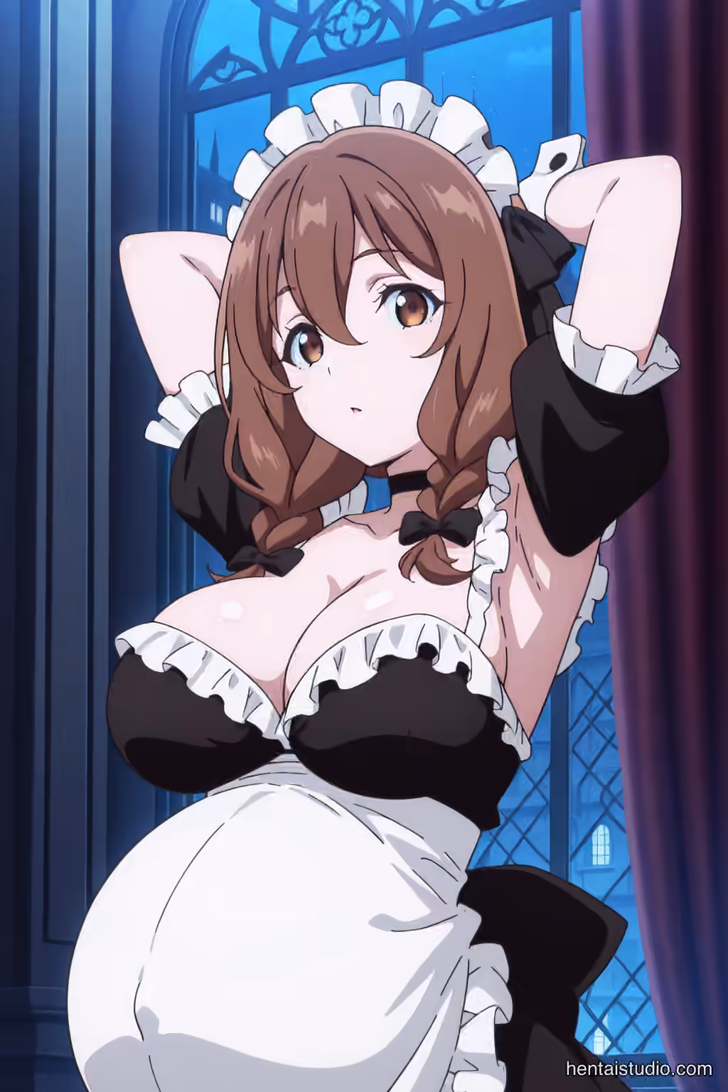 Till - Easygoing Territory Defense by the Optimistic Lord (Okiraku Ryoushu no Tanoshii Ryouchi Bouei) - Hentai Gallery 4 - 696 Images — image 421 of 696