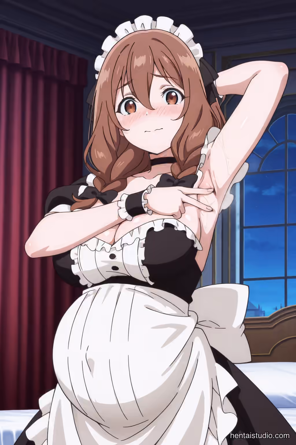 Till - Easygoing Territory Defense by the Optimistic Lord (Okiraku Ryoushu no Tanoshii Ryouchi Bouei) - Hentai Gallery 4 - 696 Images — image 422 of 696