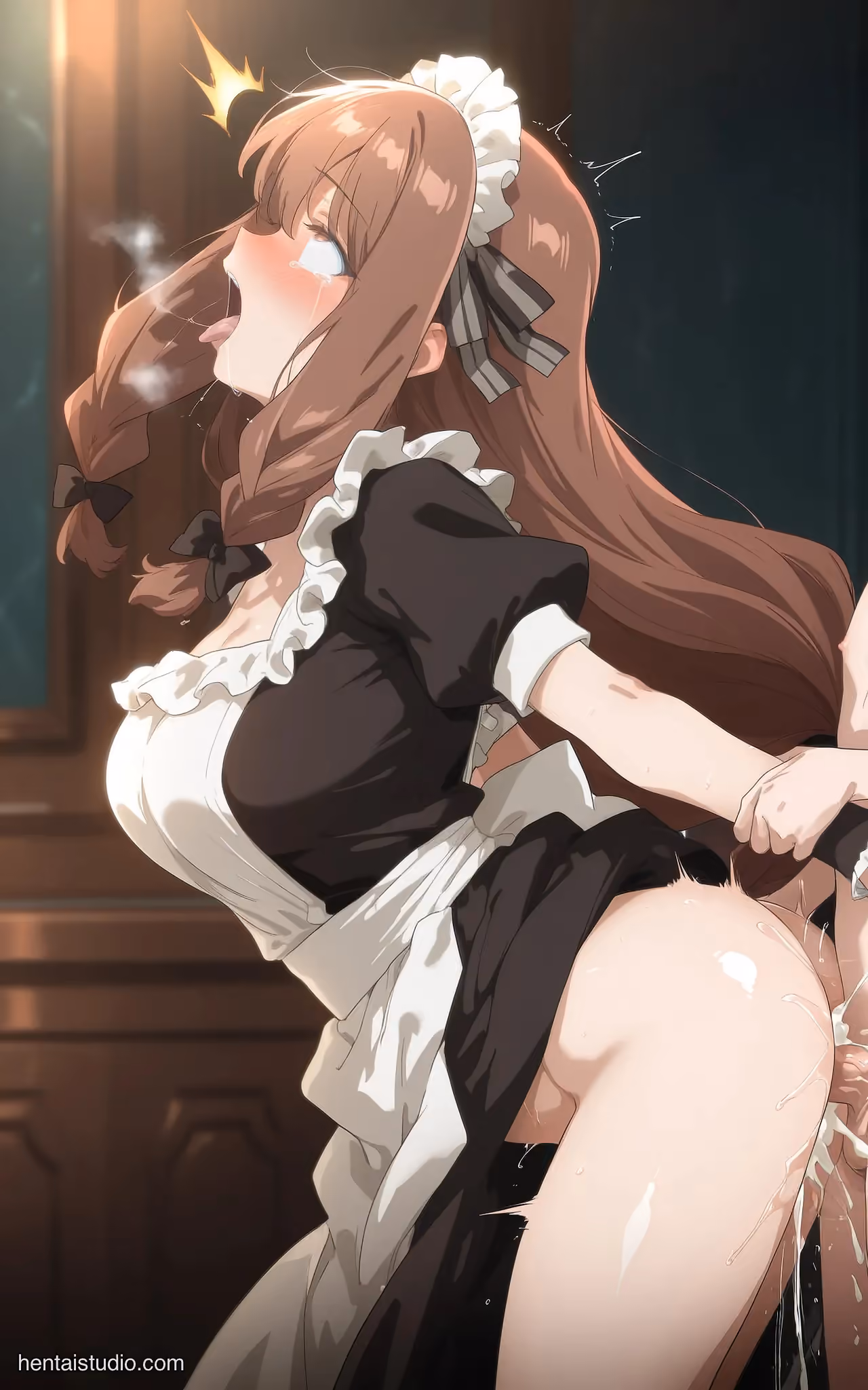 Till - Easygoing Territory Defense by the Optimistic Lord (Okiraku Ryoushu no Tanoshii Ryouchi Bouei) - Hentai Gallery 1 - 312 Images — image 272 of 312