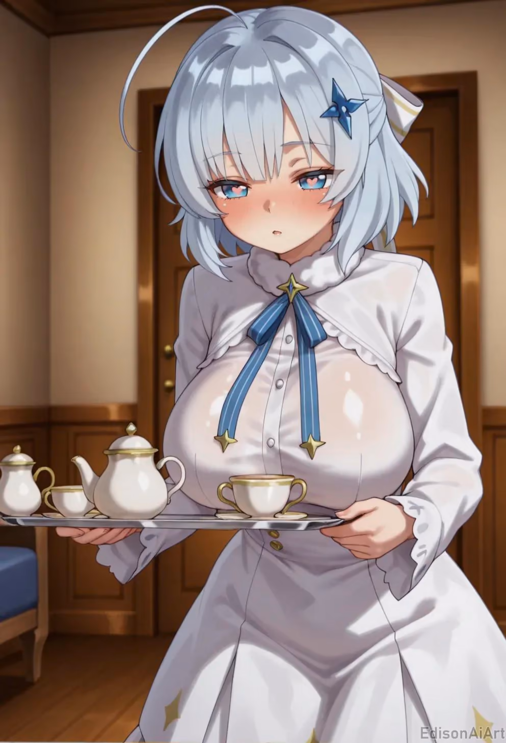 Tina Howard - Private Tutor to the Duke's Daughter (Koujo Denka no Katei Kyoushi) - Hentai Gallery 2 - 123 Images — image 1 of 123