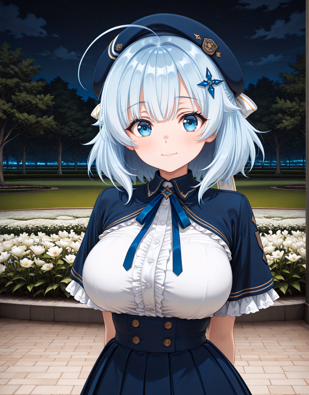 Tina Howard from Private Tutor To The Duke's Daughter (koujo Denka No Kateikyoushi) — image 2 of 116