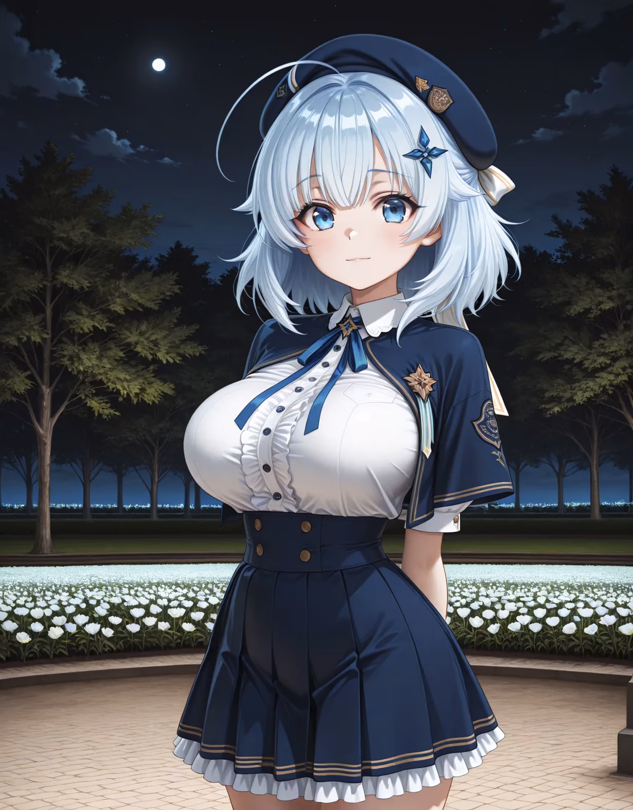 Tina Howard from Private Tutor To The Duke's Daughter (koujo Denka No Kateikyoushi) — image 4 of 116