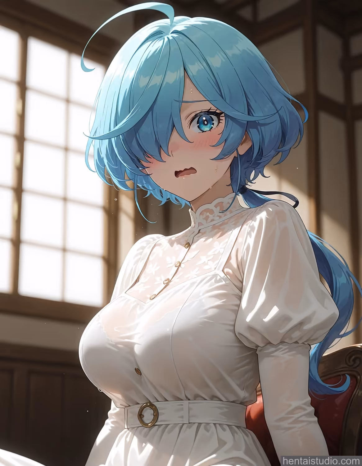 Tina Isemi - Rock Is a Lady's Modesty - Hentai Gallery - 43 Images — image 1 of 43