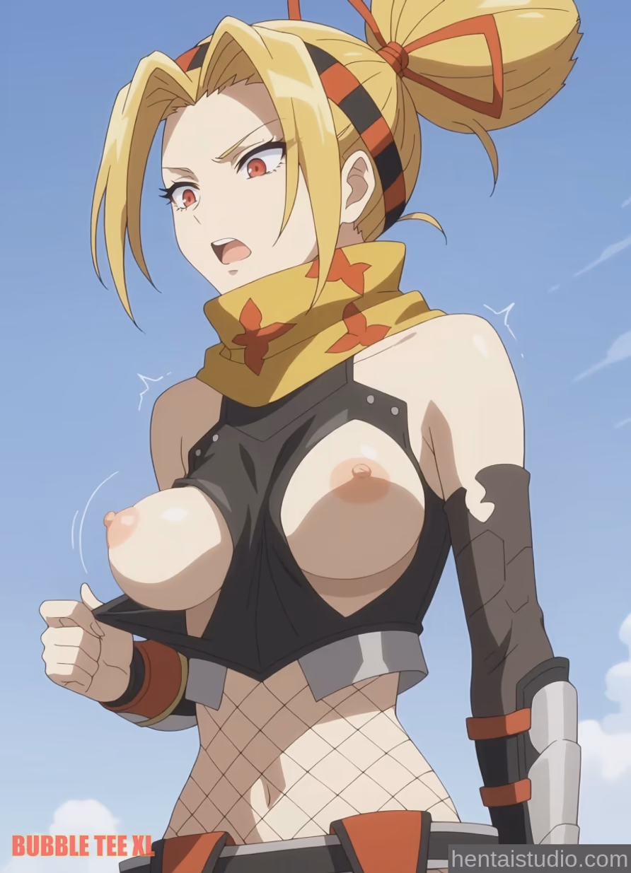 Tina from Overlord — image 25 of 48