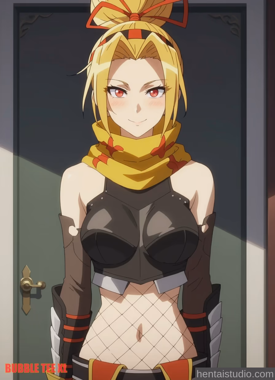 Tina from Overlord — image 4 of 48