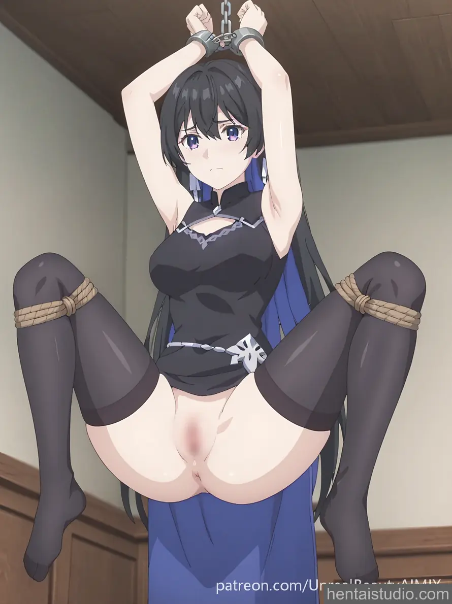 Tinasha from Unnamed Memory hentai art 1 of 17