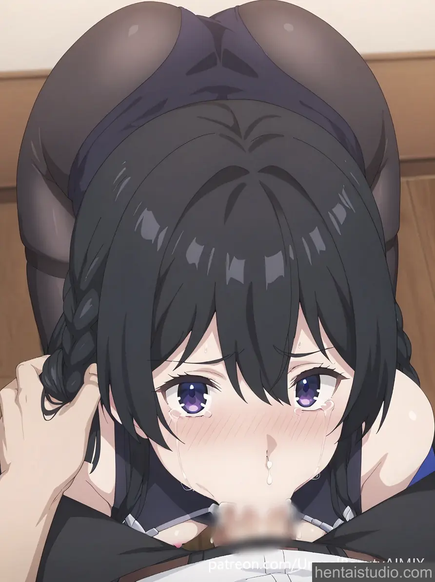 HD hentai gallery of Tinasha - The Witch Of The Azure Moon collection