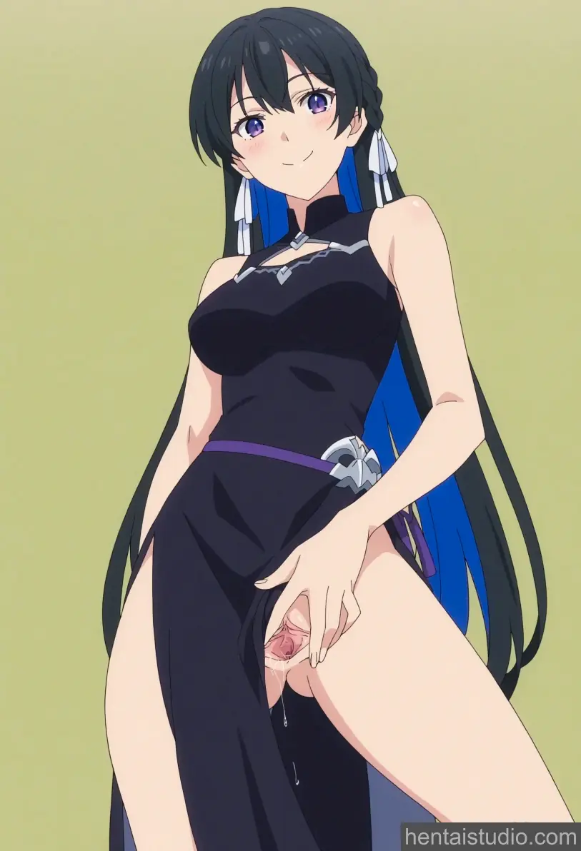 Tinasha from Unnamed Memory hentai art 13 of 68