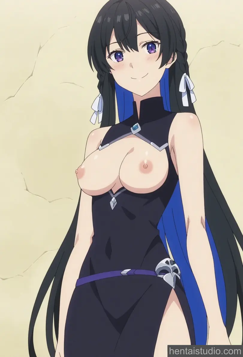 Tinasha from Unnamed Memory hentai art 15 of 68