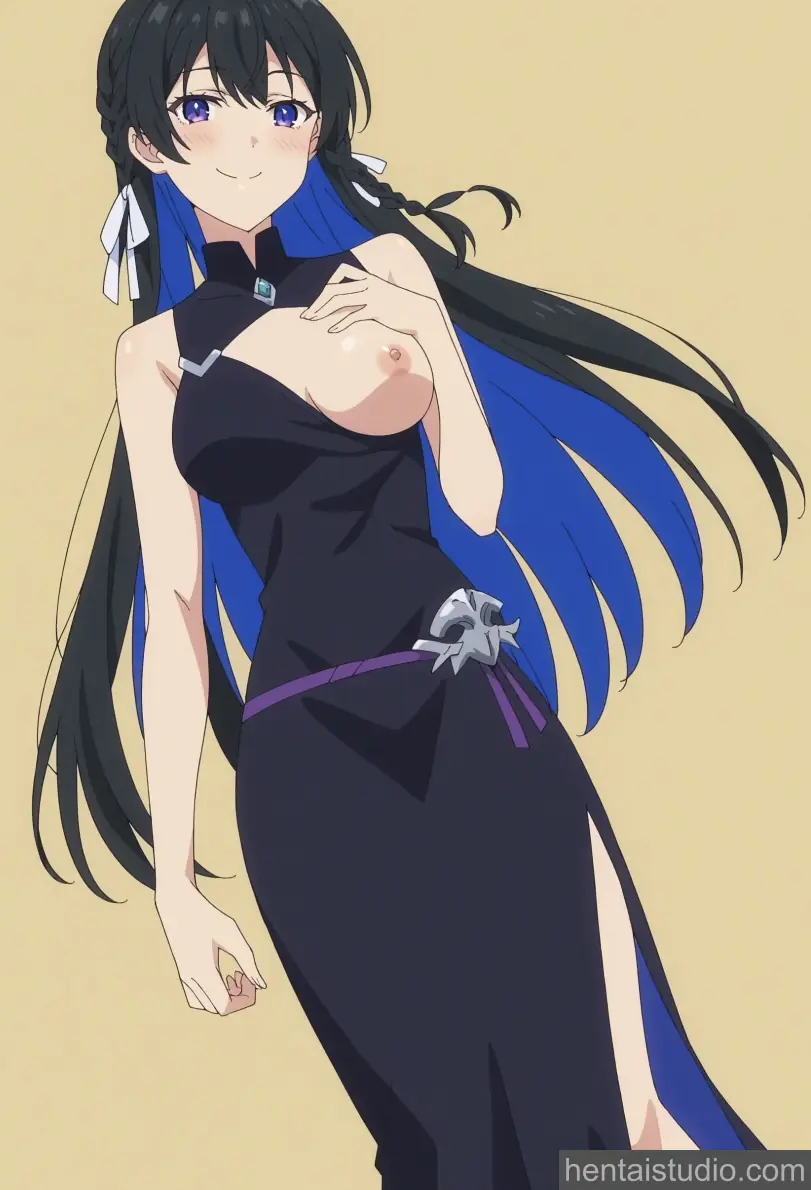 Tinasha from Unnamed Memory hentai art 16 of 68
