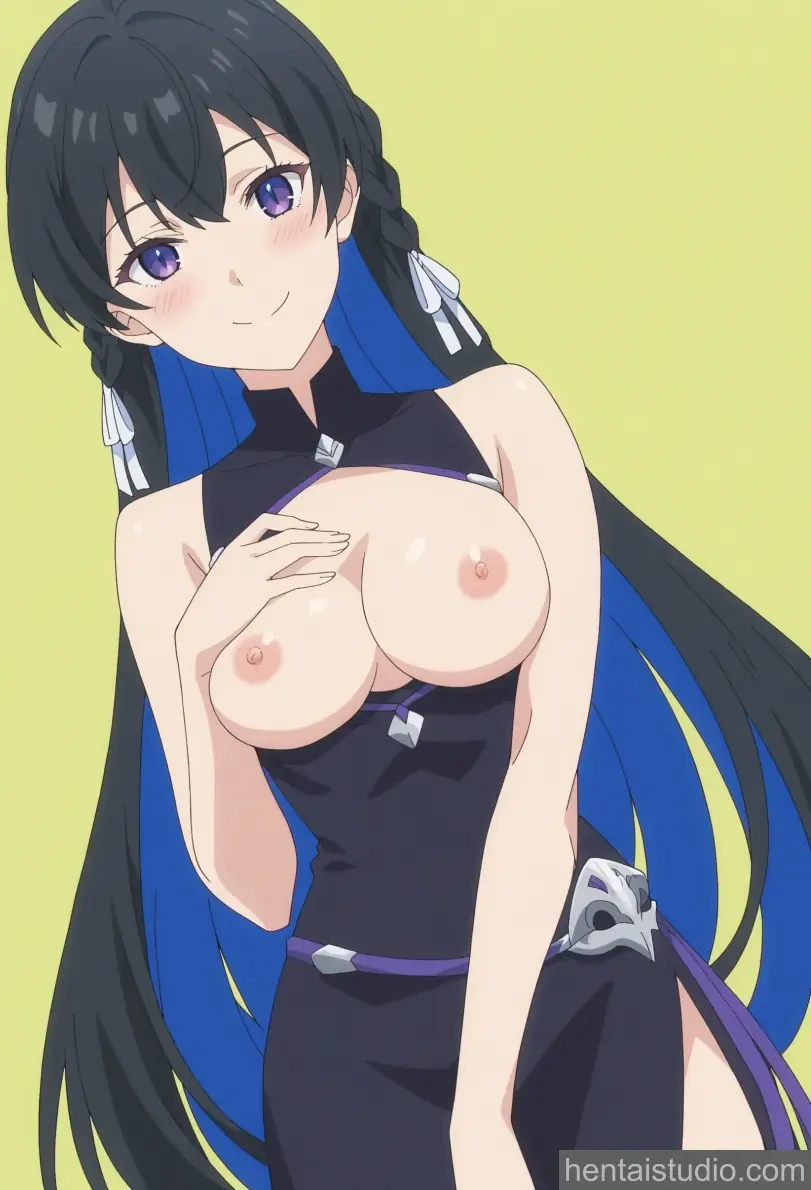 Tinasha from Unnamed Memory hentai art 17 of 68