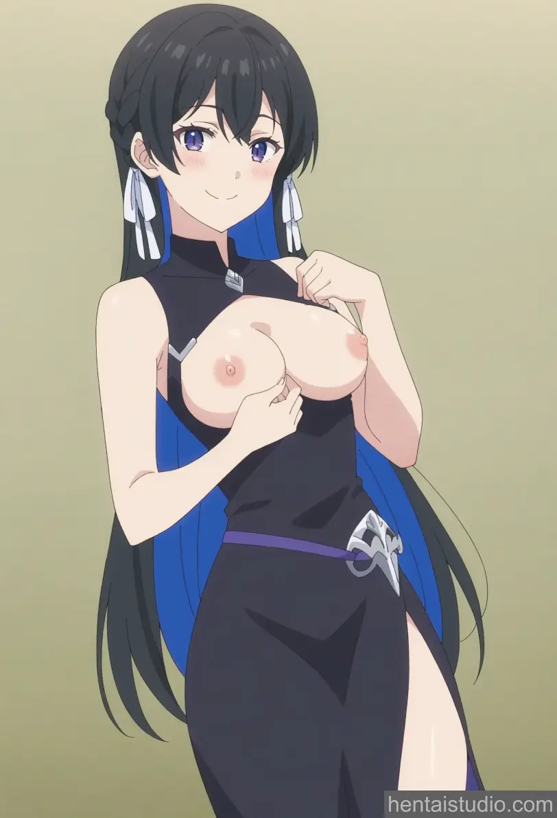 Tinasha from Unnamed Memory hentai art 18 of 68