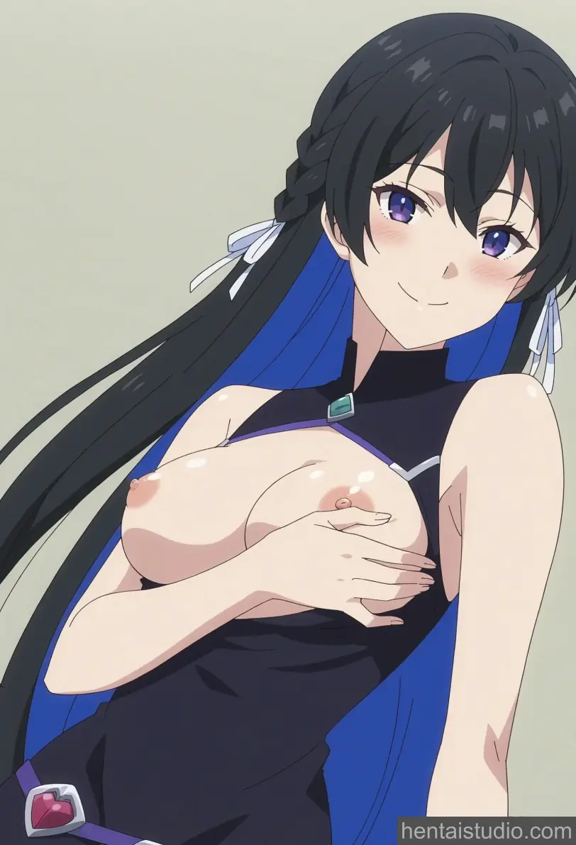 Tinasha from Unnamed Memory hentai art 19 of 68