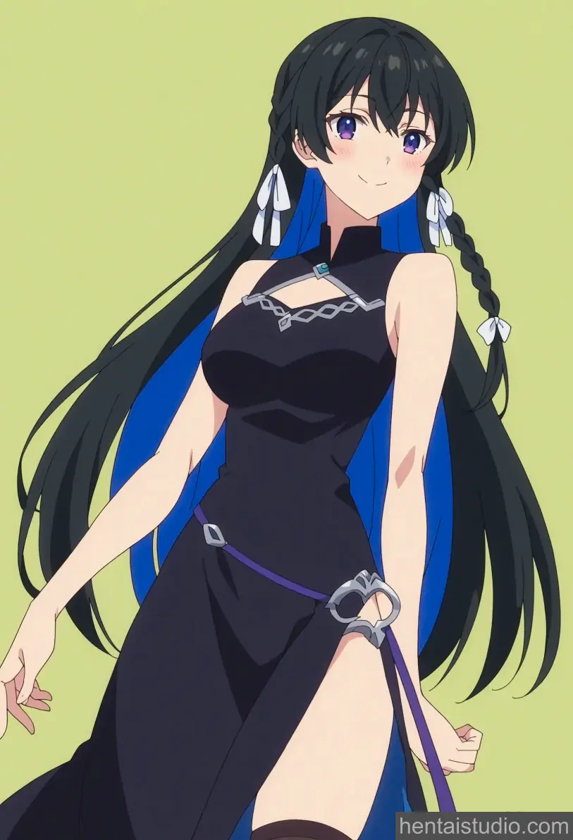 Tinasha from Unnamed Memory hentai art 2 of 68