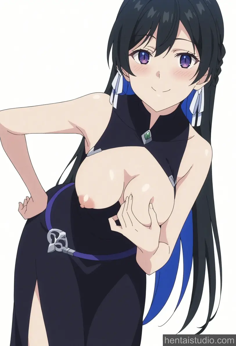 Tinasha from Unnamed Memory hentai art 20 of 68