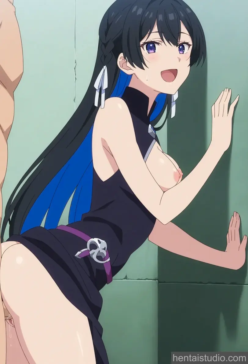 Tinasha from Unnamed Memory hentai art 47 of 68