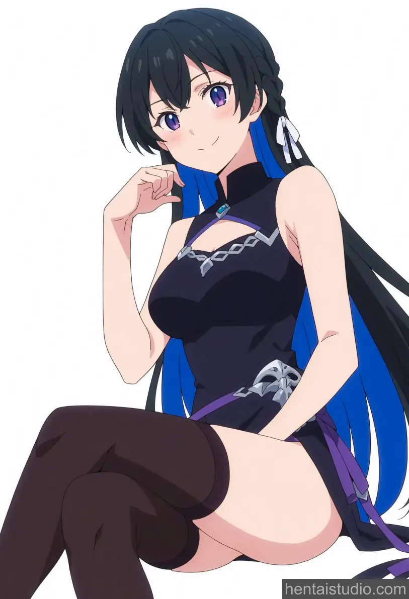 Tinasha from Unnamed Memory hentai art 5 of 68