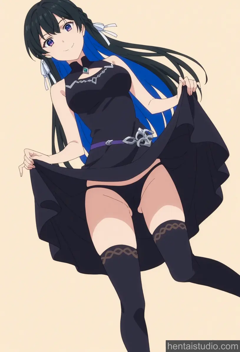 Tinasha from Unnamed Memory hentai art 6 of 68