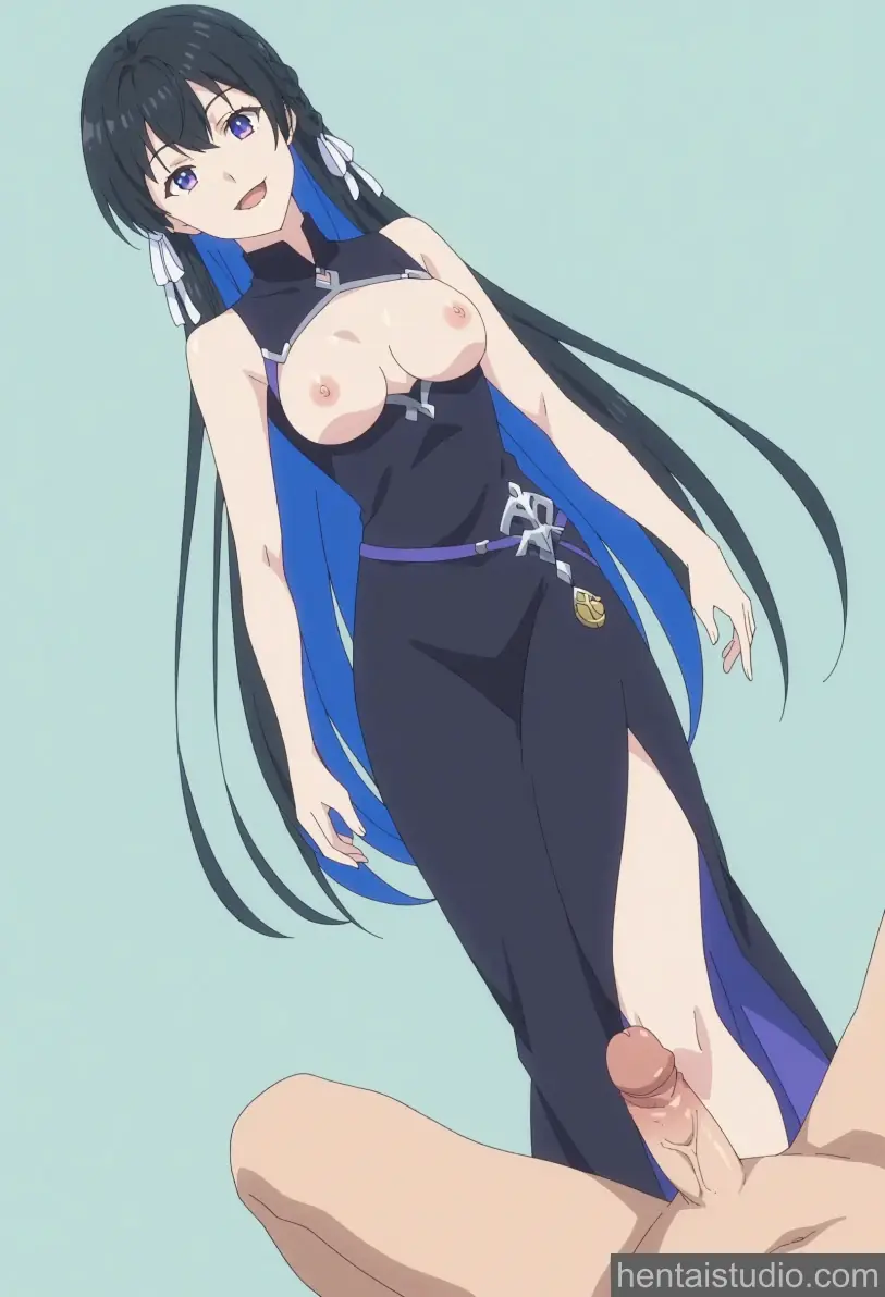 Tinasha from Unnamed Memory hentai art 60 of 68