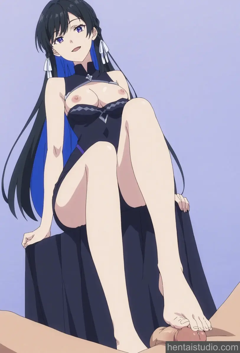 Tinasha from Unnamed Memory hentai art 61 of 68