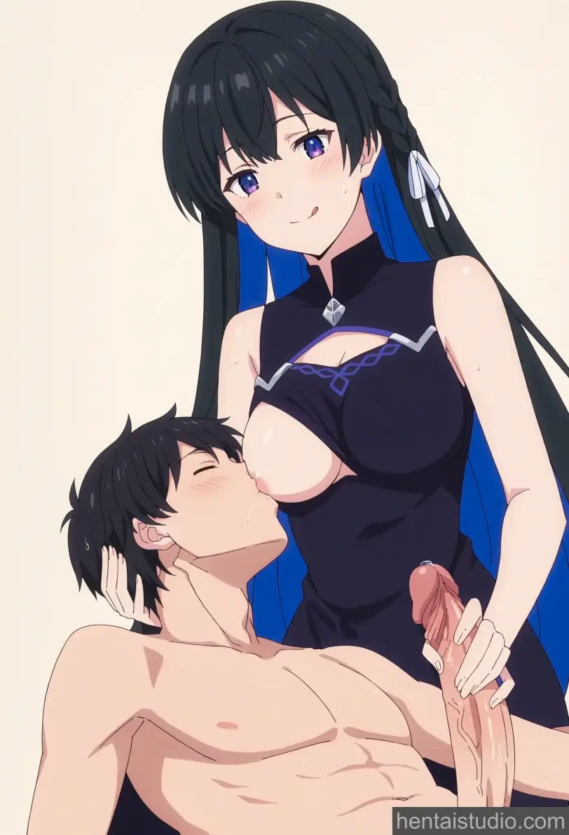 Tinasha from Unnamed Memory hentai art 63 of 68