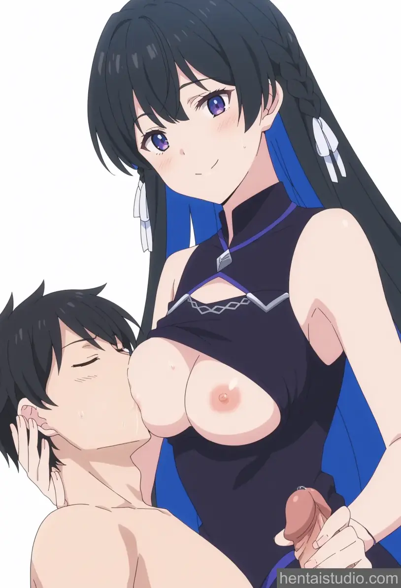 Tinasha from Unnamed Memory hentai art 65 of 68