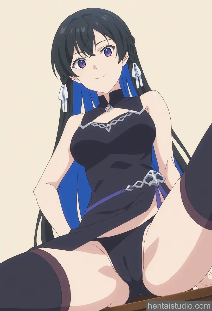 Tinasha from Unnamed Memory hentai art 8 of 68