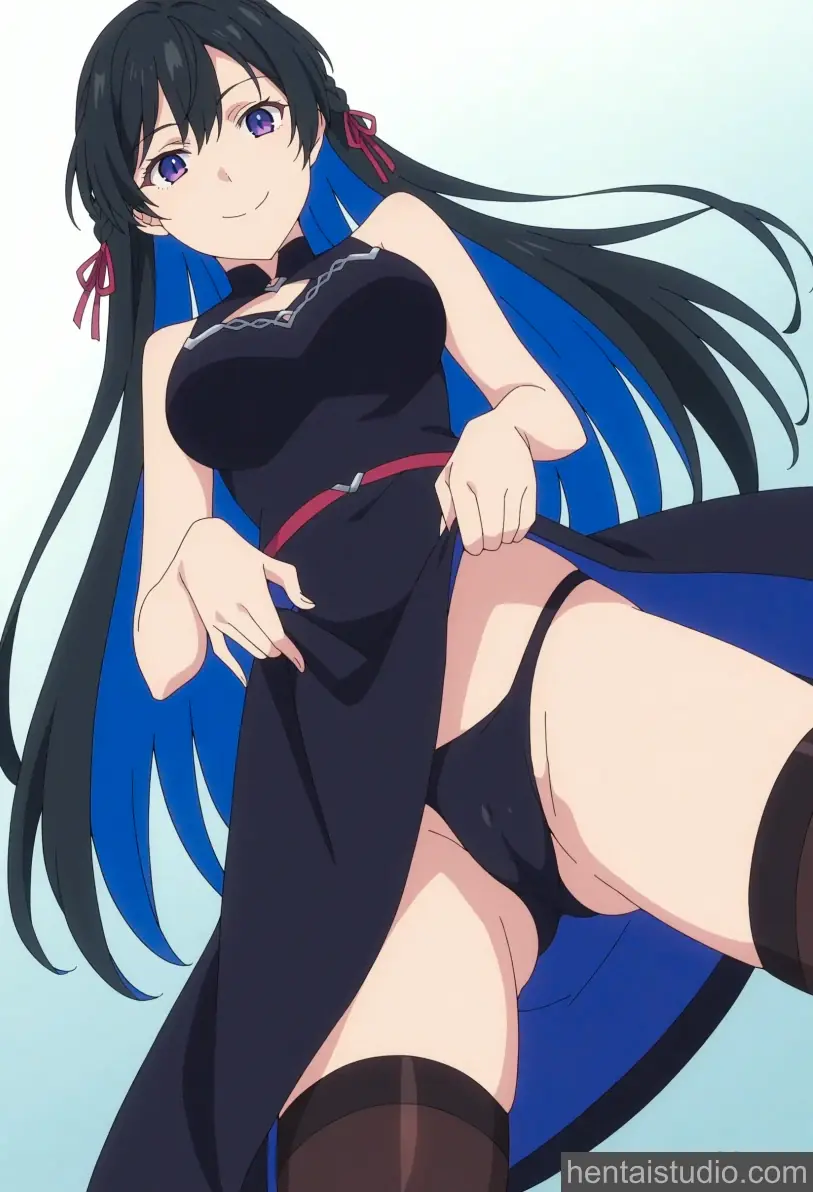Tinasha from Unnamed Memory hentai art 9 of 68
