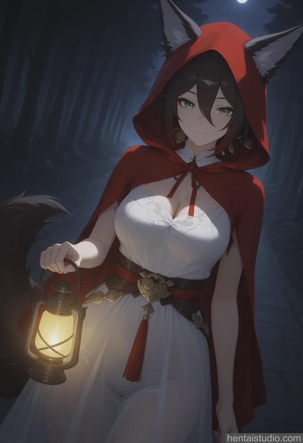 Tingyun from Honkai Star Rail hentai art 2 of 31
