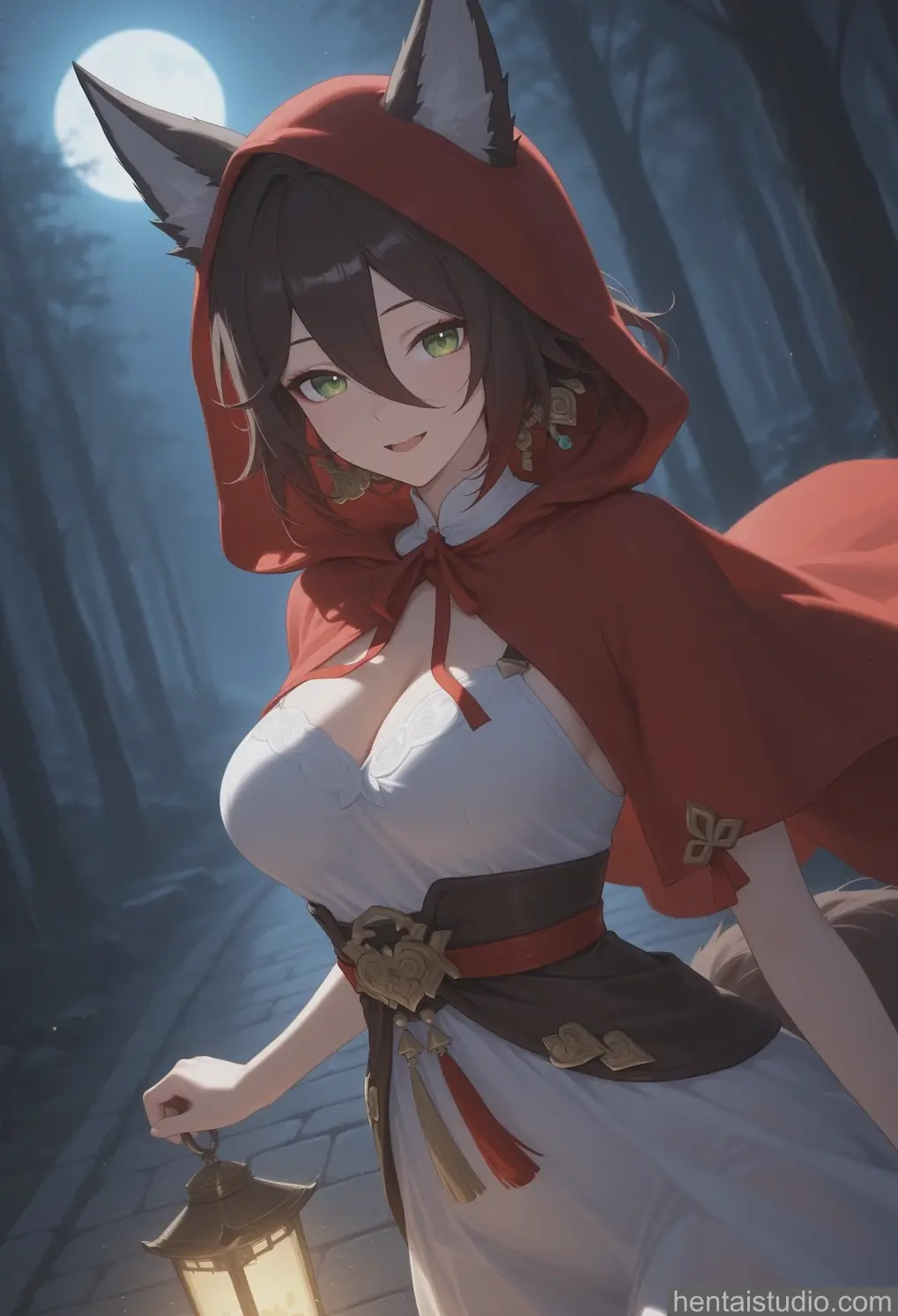 Tingyun from Honkai Star Rail hentai art 4 of 31