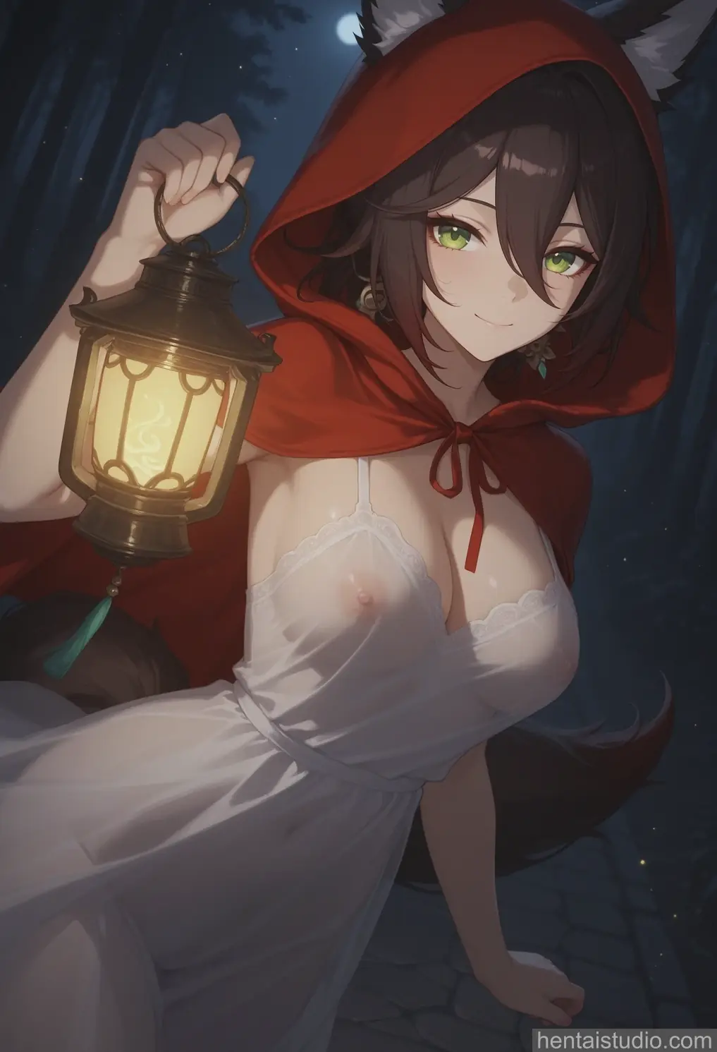 Tingyun from Honkai Star Rail hentai art 5 of 31