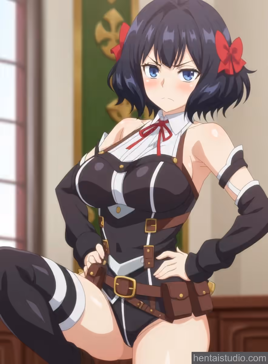 Tino Shade - Let This Grieving Soul Retire! (Nageki no Bourei wa Intai shitai) - Hentai Gallery 3 - 104 Images — image 14 of 104
