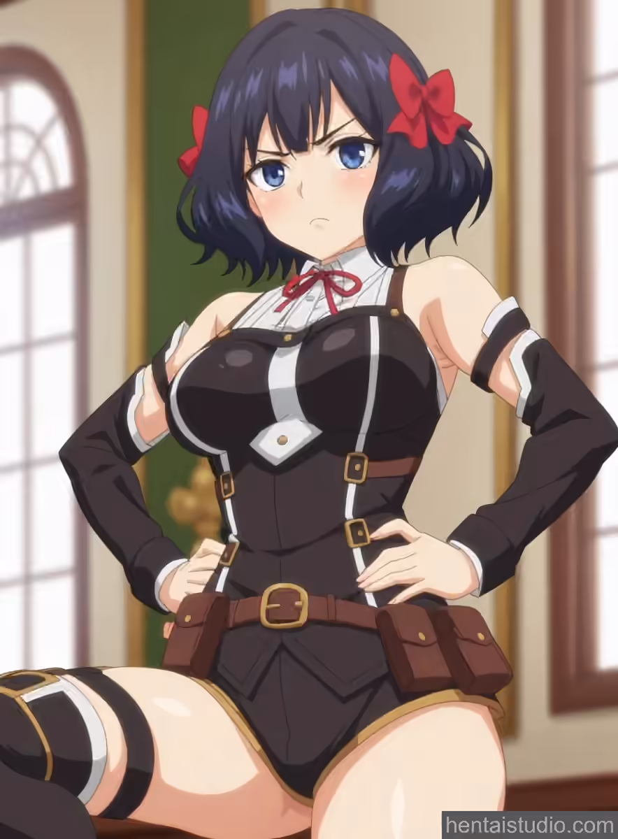 Tino Shade - Let This Grieving Soul Retire! (Nageki no Bourei wa Intai shitai) - Hentai Gallery 3 - 104 Images — image 29 of 104