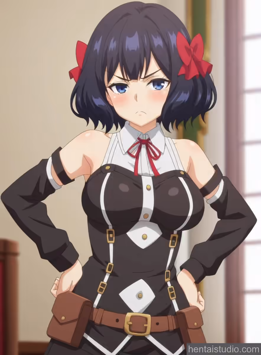 Tino Shade - Let This Grieving Soul Retire! (Nageki no Bourei wa Intai shitai) - Hentai Gallery 3 - 104 Images — image 45 of 104