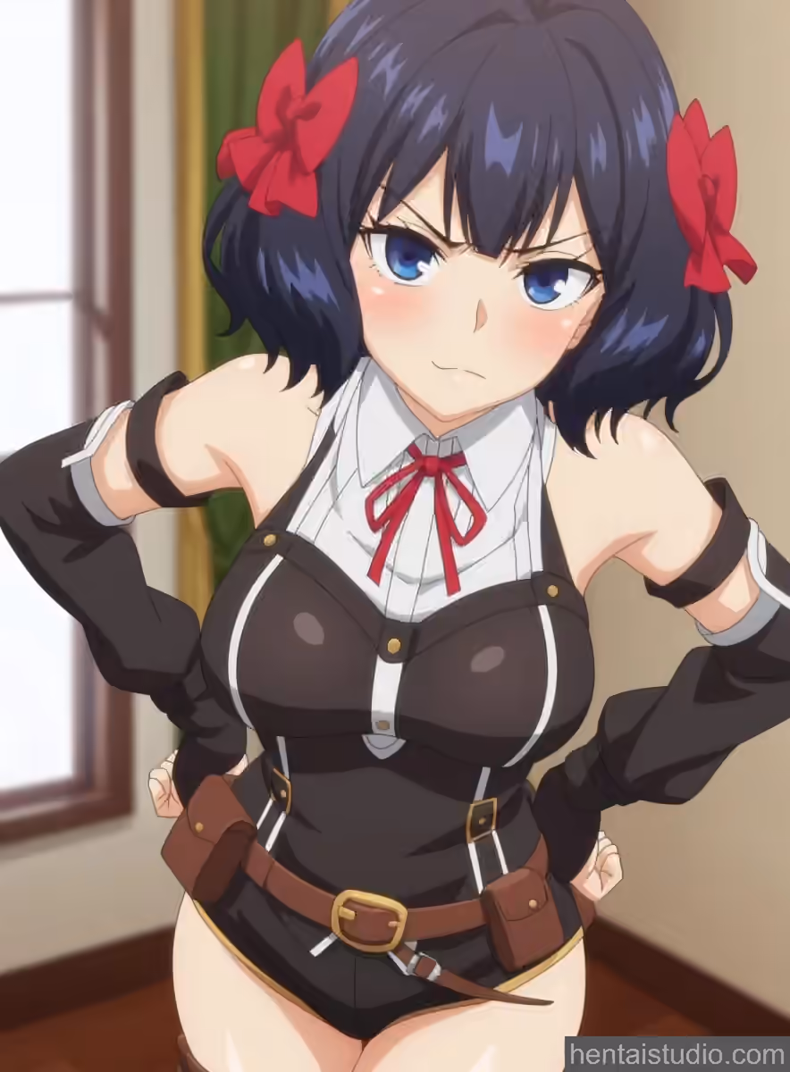Tino Shade - Let This Grieving Soul Retire! (Nageki no Bourei wa Intai shitai) - Hentai Gallery 3 - 104 Images — image 59 of 104