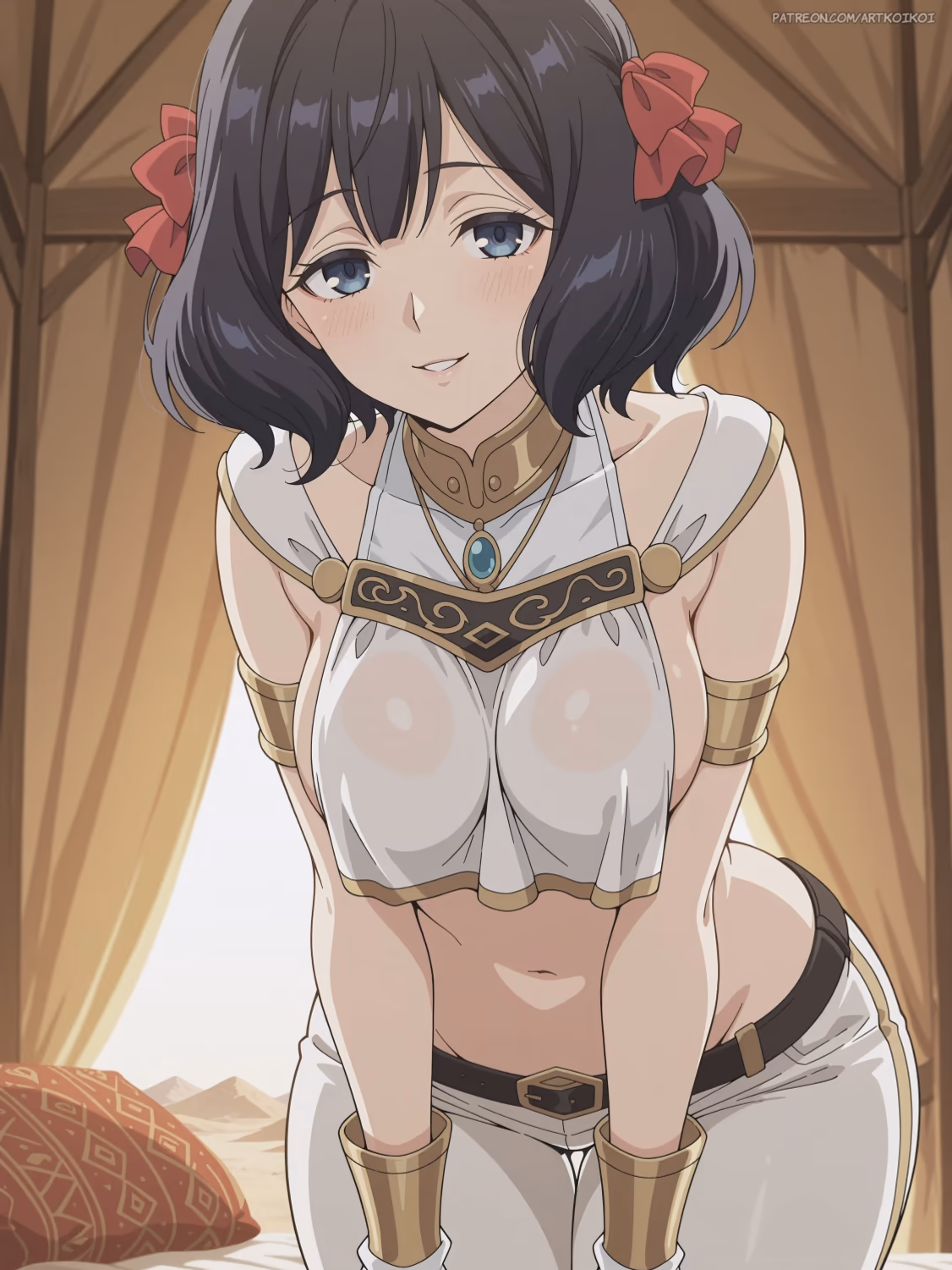 Tino Shade - Let This Grieving Soul Retire! (Nageki no Bourei wa Intai shitai) - Hentai Gallery 5 - 39 Images — image 3 of 39