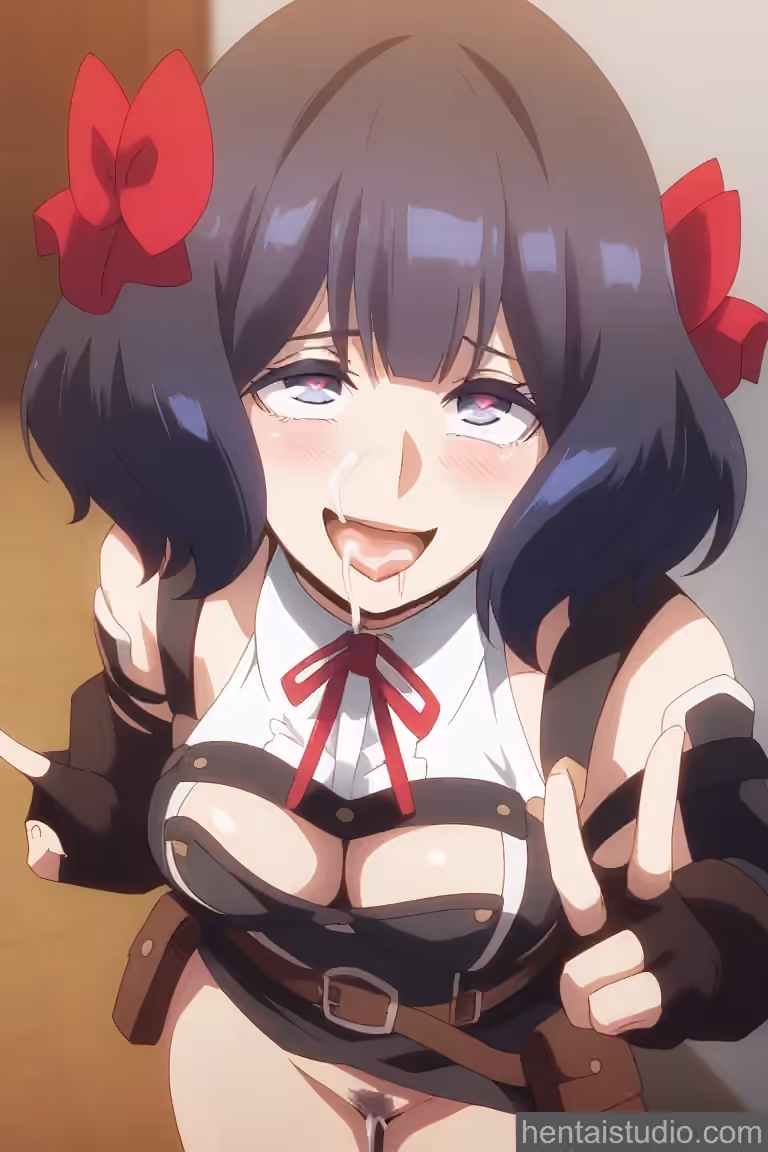Tino Shade - Let This Grieving Soul Retire! (Nageki no Bourei wa Intai shitai) - Hentai Gallery 1 - 29 Images — image 18 of 29