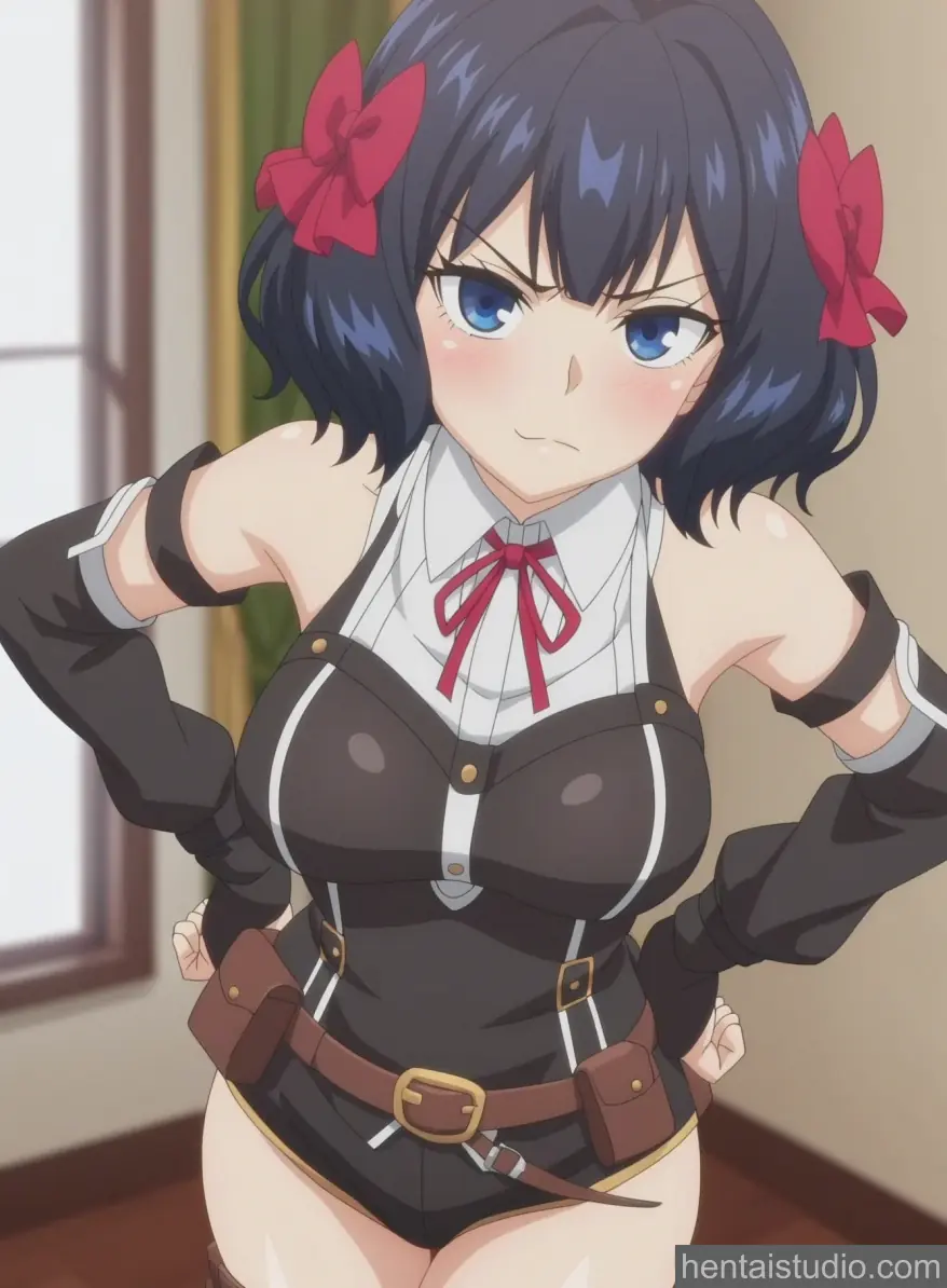 Tino Shade from Let This Grieving Soul Retire hentai art 59 of 104