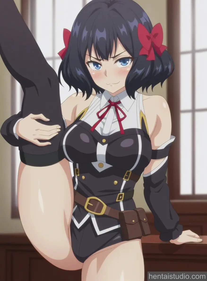Tino Shade from Let This Grieving Soul Retire hentai art 74 of 104