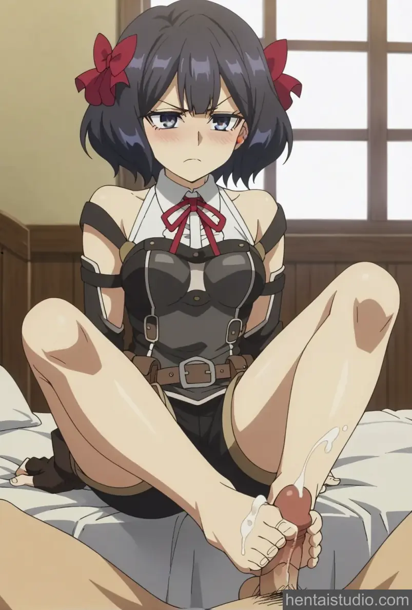 Tino Shade from Let This Grieving Soul Retire hentai art 14 of 101