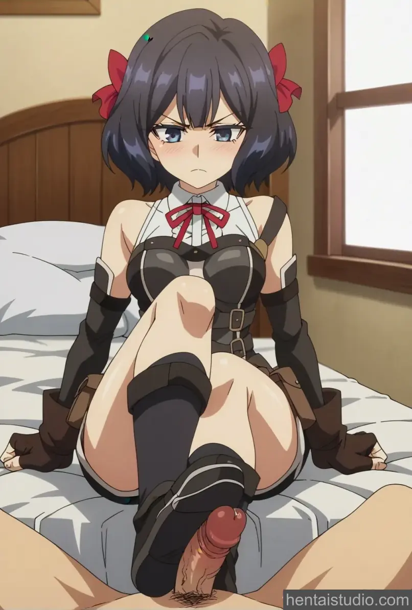 Tino Shade from Let This Grieving Soul Retire hentai art 15 of 101