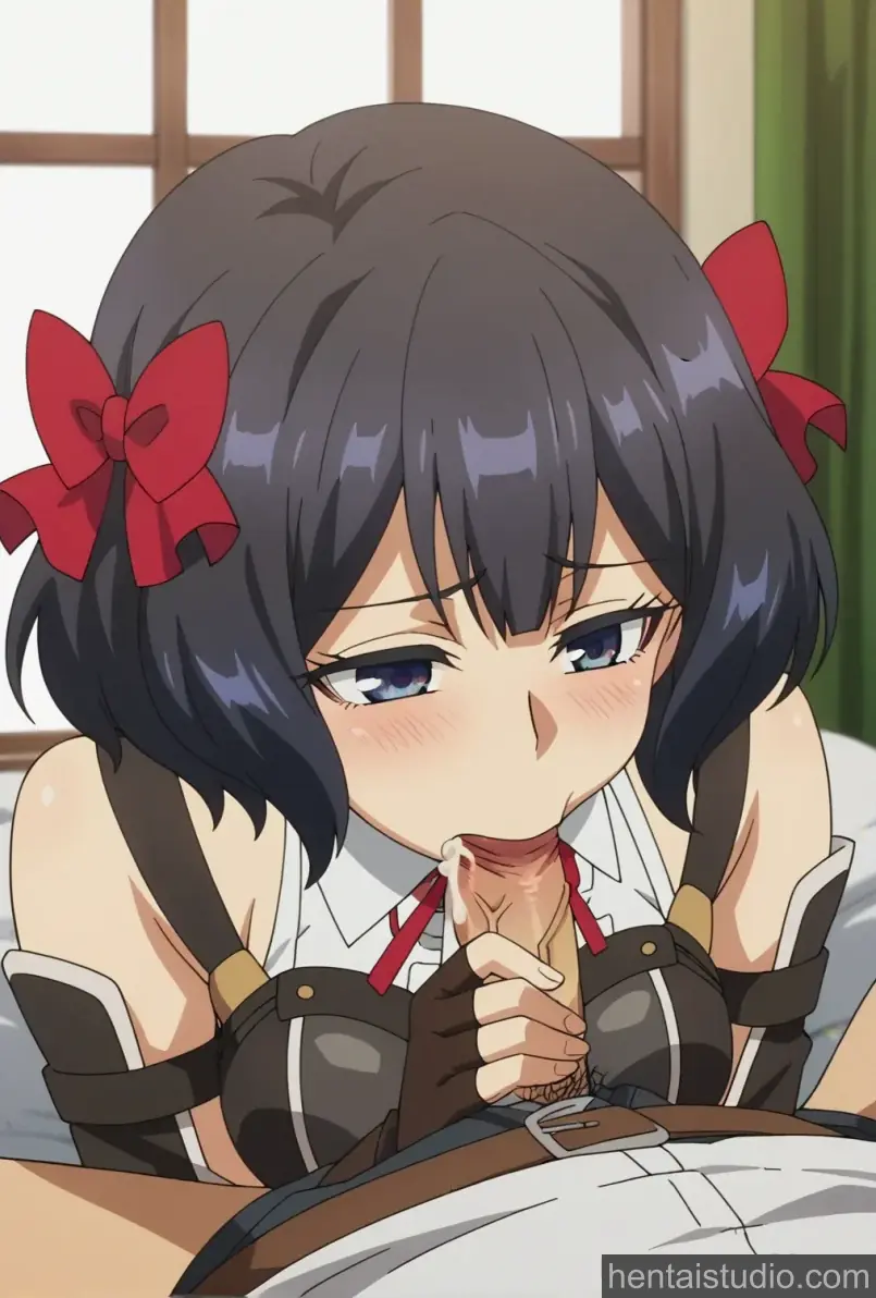Tino Shade from Let This Grieving Soul Retire hentai art 22 of 101