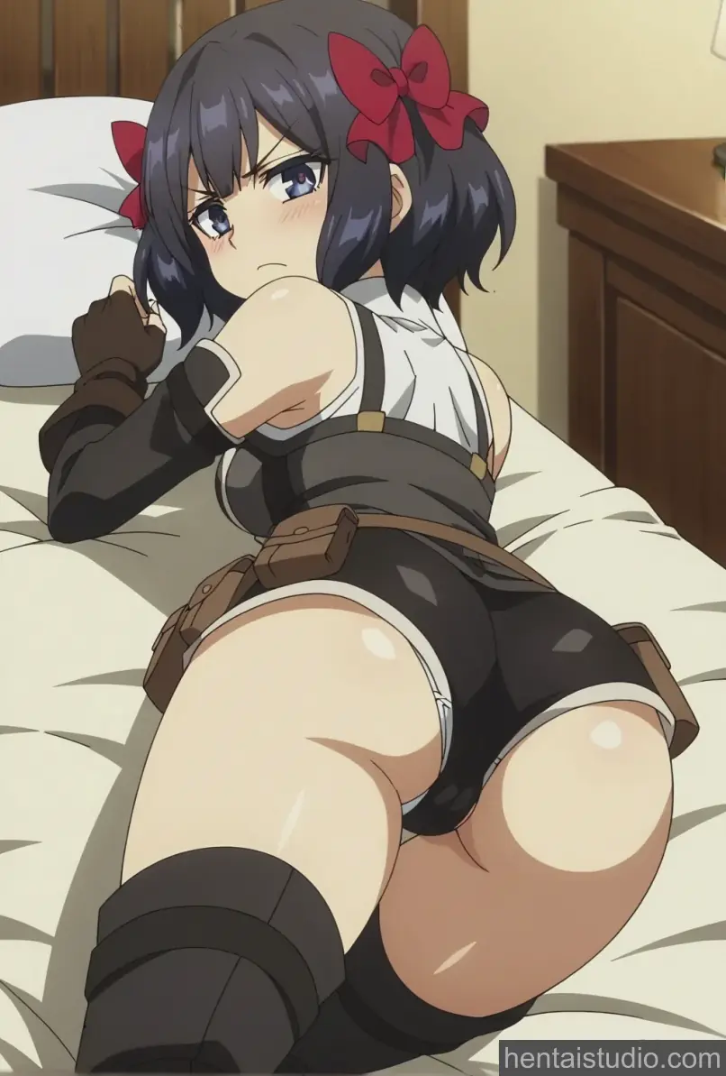 Tino Shade from Let This Grieving Soul Retire hentai art 9 of 101