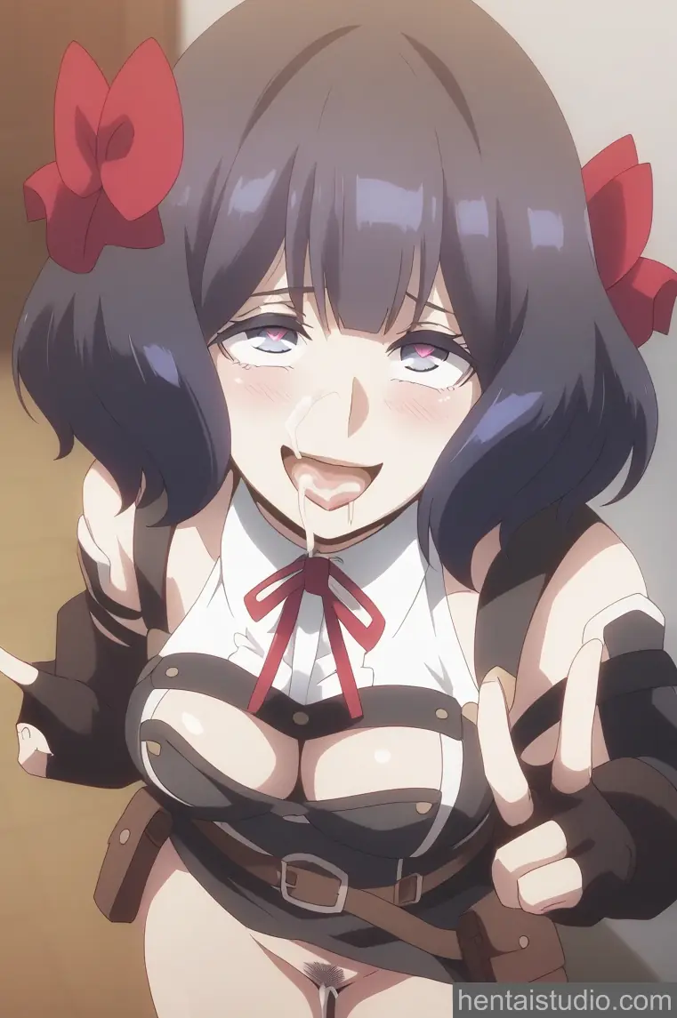 Tino Shade from Let This Grieving Soul Retire hentai art 18 of 29