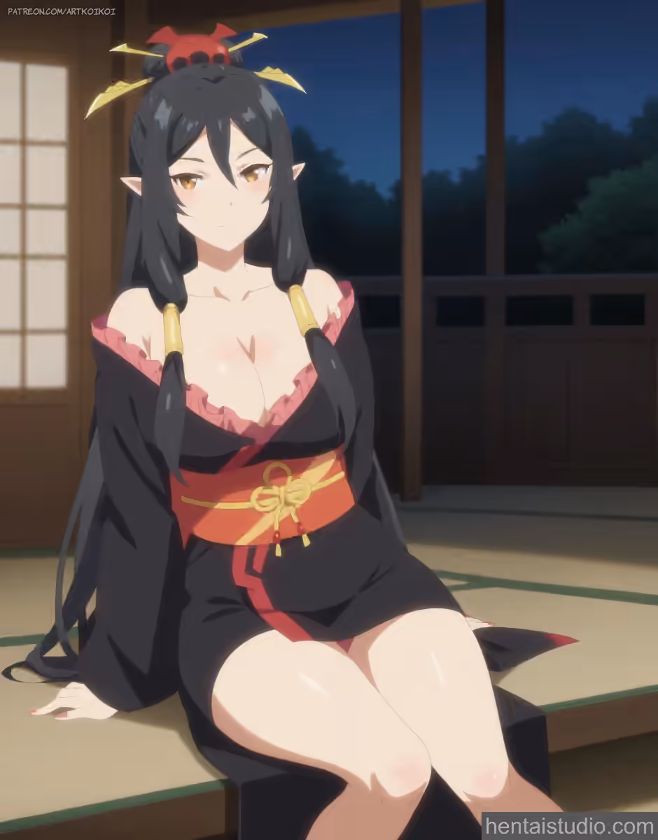 Tio Klarus - Arifureta: From Commonplace to World's Strongest (Shokugyou de Sekai Saikyou) - Hentai Gallery 3 - 11 Images — image 4 of 11
