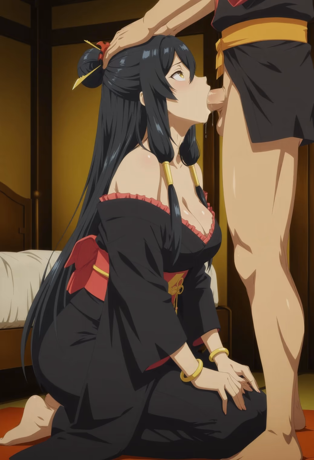 Tio Klarus - Arifureta: From Commonplace to World's Strongest (Shokugyou de Sekai Saikyou) - Hentai Gallery 1 - 30 Images — image 2 of 30