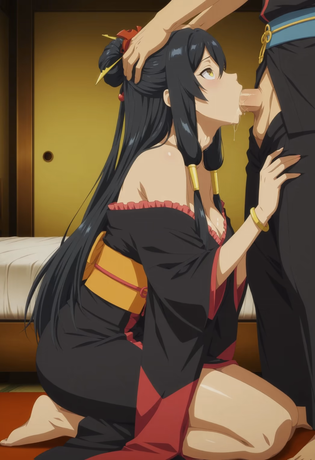 Tio Klarus - Arifureta: From Commonplace to World's Strongest (Shokugyou de Sekai Saikyou) - Hentai Gallery 1 - 30 Images — image 3 of 30