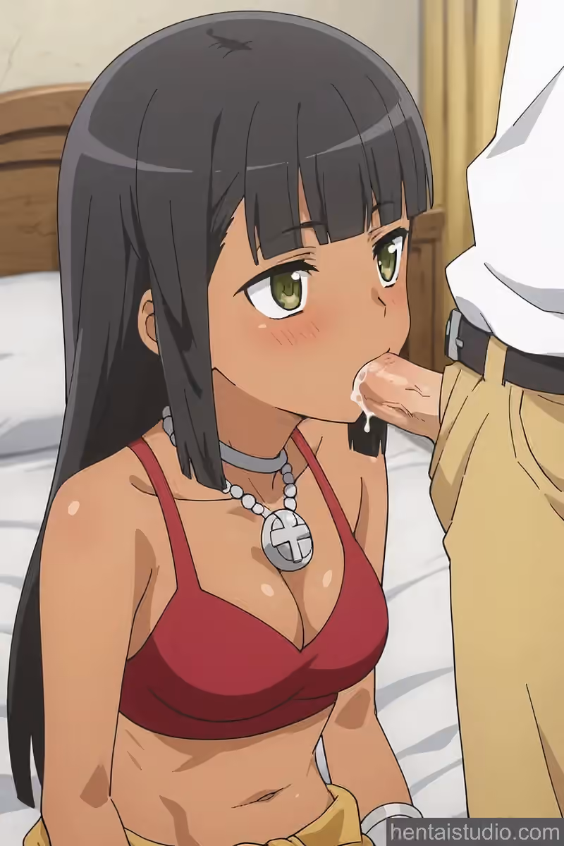 Tione Hiryute - DanMachi: Is It Wrong to Try to Pick Up Girls in a Dungeon? - Hentai Gallery 2 - 62 Images — image 24 of 62